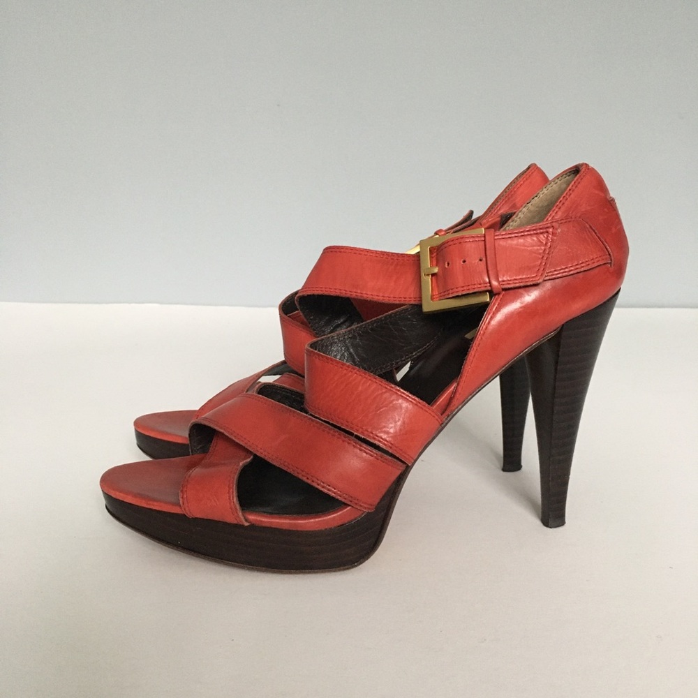 🔴SALE Max studio leather heels